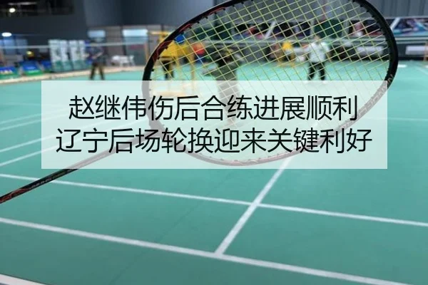 赵继伟伤后合练进展顺利 辽宁后场轮换迎来关键利好