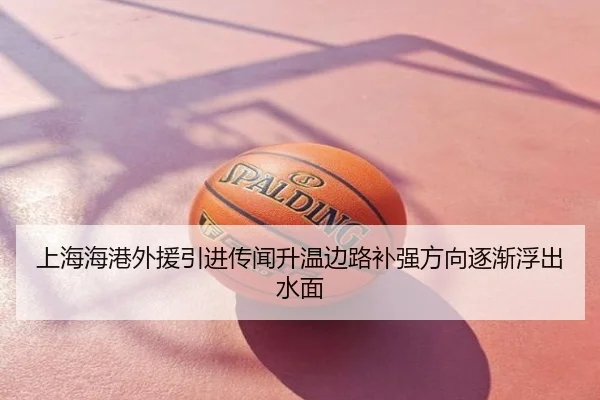 上海海港外援引进传闻升温边路补强方向逐渐浮出水面